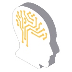 artificial intelligence icon