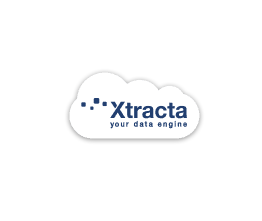 Xtracta Cloud Logo