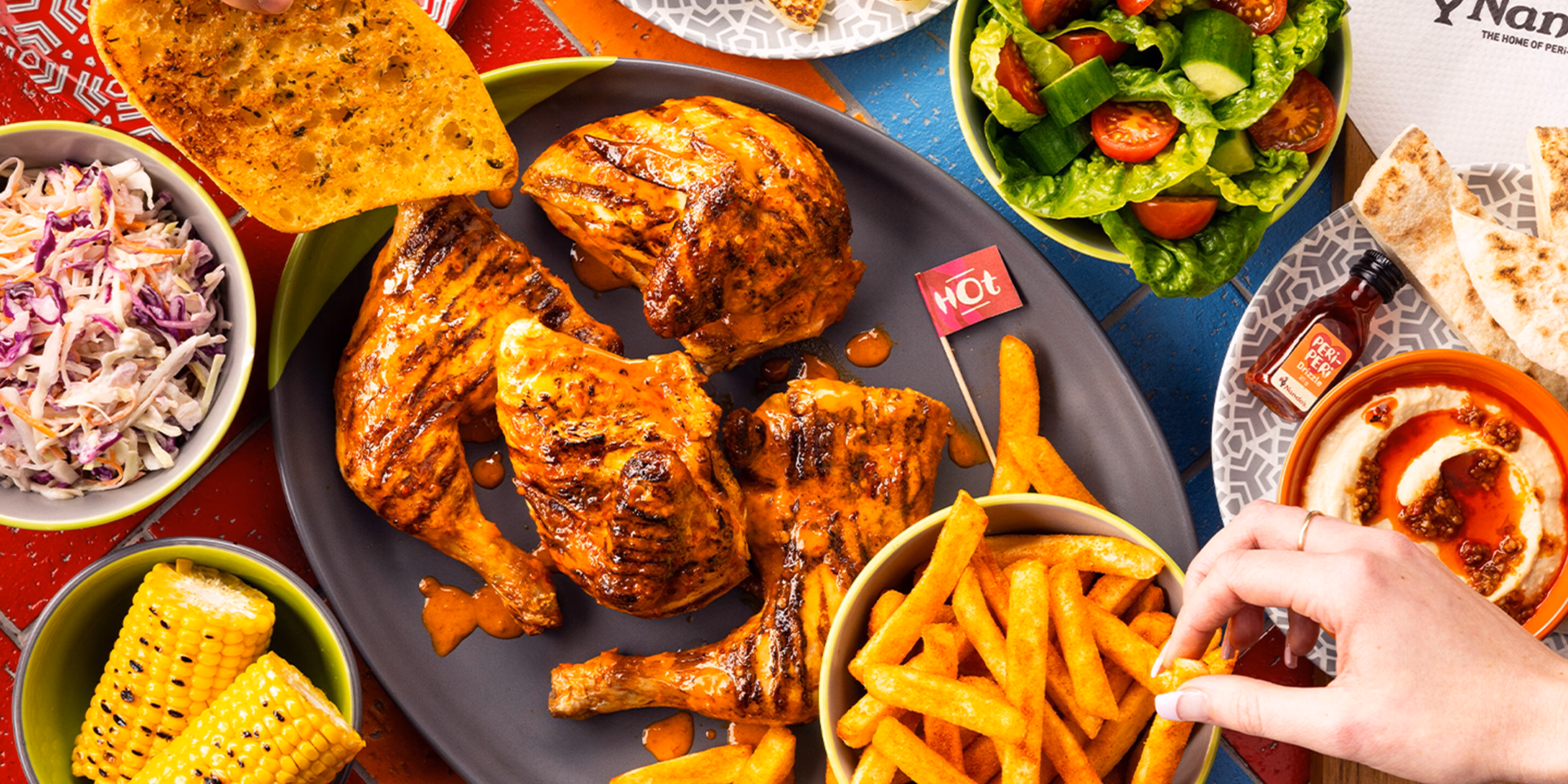 Nando’s New Zealand