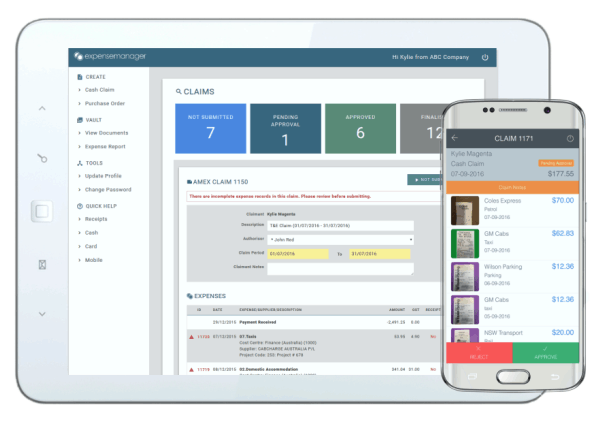 New Software Partner Showcase: expensemanager