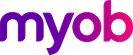 myob logo gradient