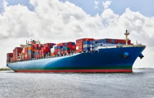 Global customs brokerage using AI data extraction for shipment documentation