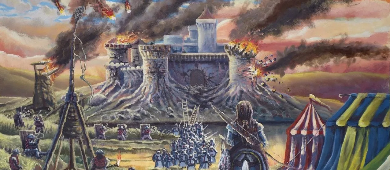 The war of the packets | Protecting the internet from DDoS