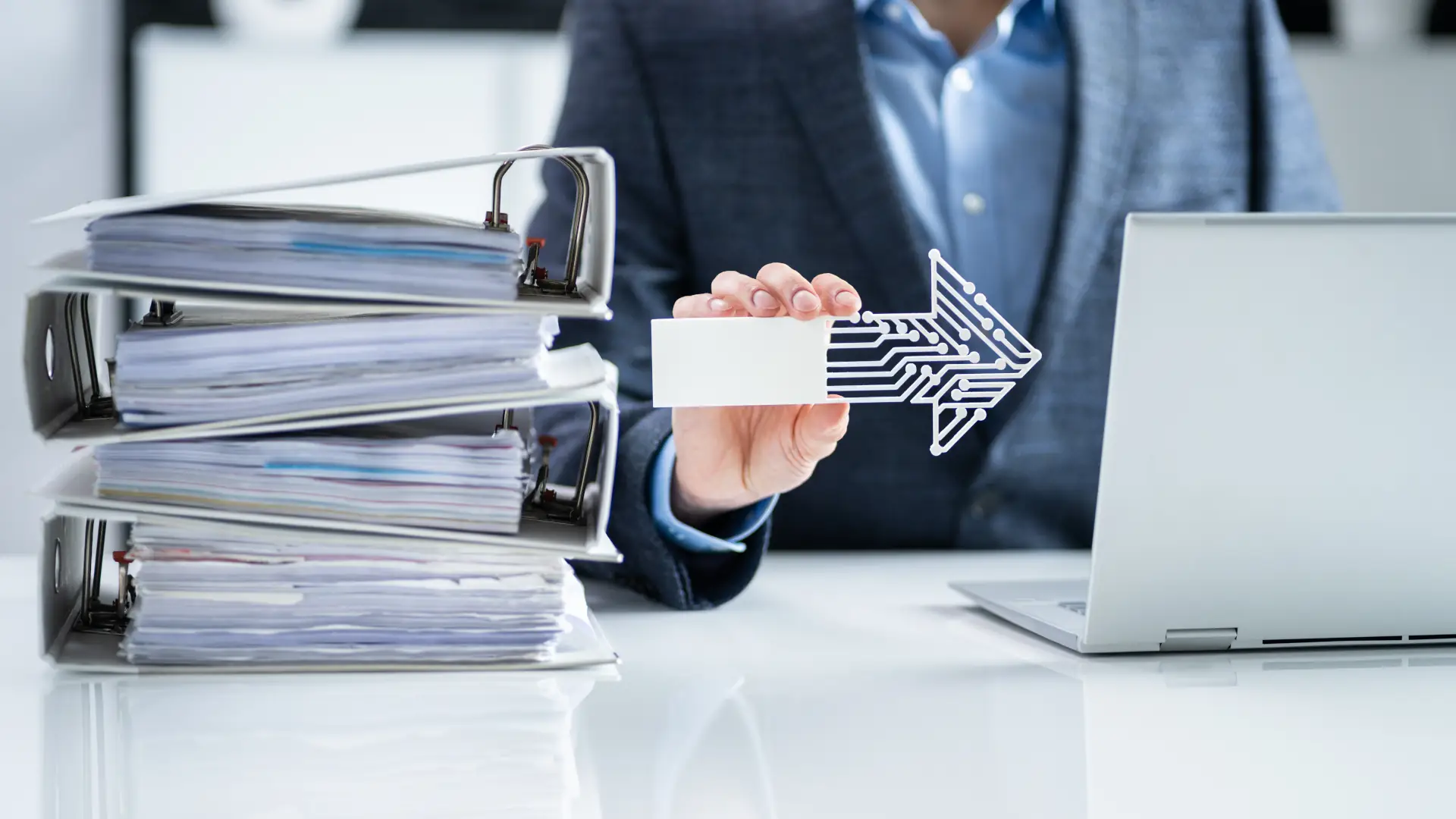 Top 5 eInvoicing Benefits – Going Paperless